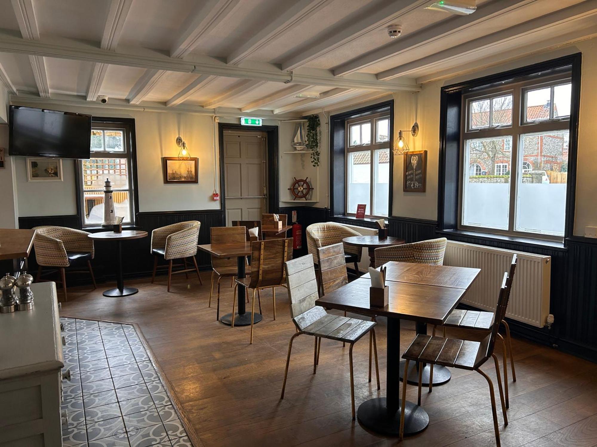 The Nelson Country House Burnham Market Eksteriør bilde
