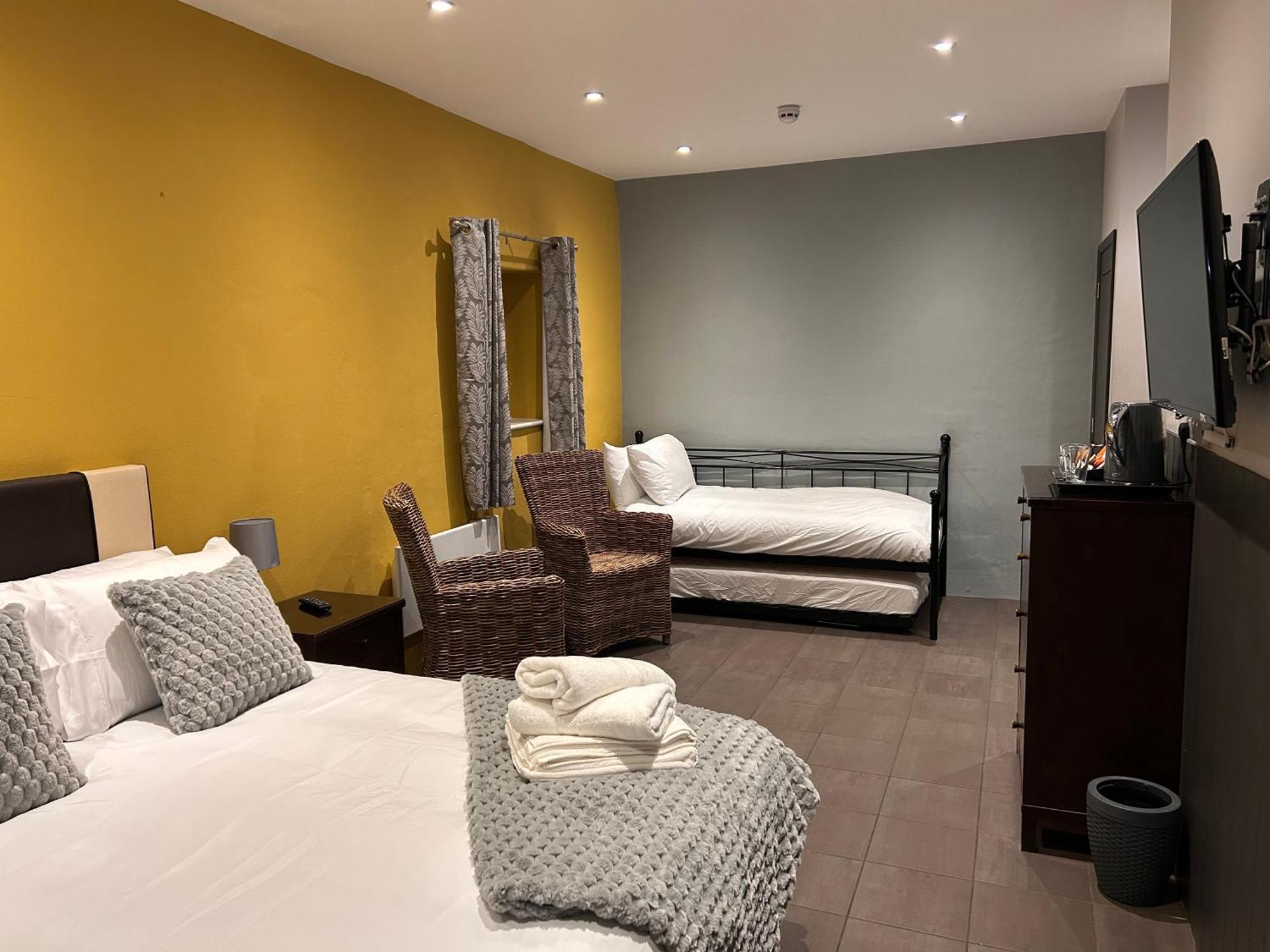 The Nelson Country House Burnham Market Eksteriør bilde